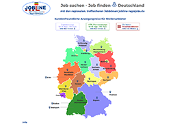 Jobline Regiojobs